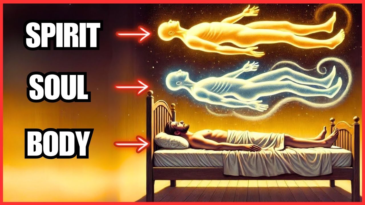 LINH HỒN V&Agrave; THẦN TR&Iacute; CỦA CON NGƯỜI